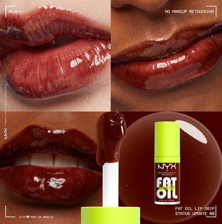 Glamour Us_NYX_Makeup_Fat Oil Lip Drip Lip Gloss_Status Update_FOLD08