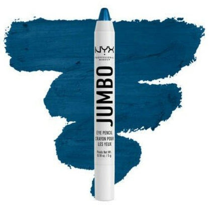 Glamour Us_NYX_Makeup_Jumbo Eye Pencil - On Sale_Blueberry Pop (NLC)_JEP641 The best affordable Latina and Mexican makeup, beauty and cosmetics supply store in Chula Vista, San Diego