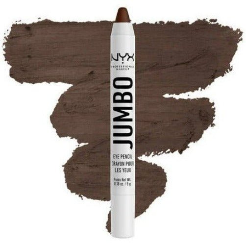 Glamour Us_NYX_Makeup_Jumbo Eye Pencil - On Sale_Frappe (NLC)_JEP640 The best affordable Latina and Mexican makeup, beauty and cosmetics supply store in Chula Vista, San Diego