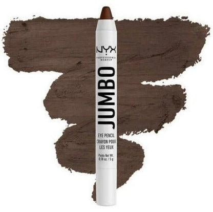 Glamour Us_NYX_Makeup_Jumbo Eye Pencil - On Sale_Frappe (NLC)_JEP640 The best affordable Latina and Mexican makeup, beauty and cosmetics supply store in Chula Vista, San Diego