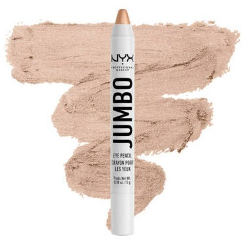 Glamour Us_NYX_Makeup_Jumbo Eye Pencil - On Sale_Iced Latte (NLC)_JEP633 The best affordable Latina and Mexican makeup, beauty and cosmetics supply store in Chula Vista, San Diego