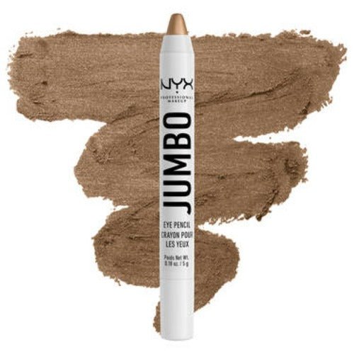 Glamour Us_NYX_Makeup_Jumbo Eye Pencil - On Sale_Iced Mocha (NLC)_JEP617 The best affordable Latina and Mexican makeup, beauty and cosmetics supply store in Chula Vista, San Diego
