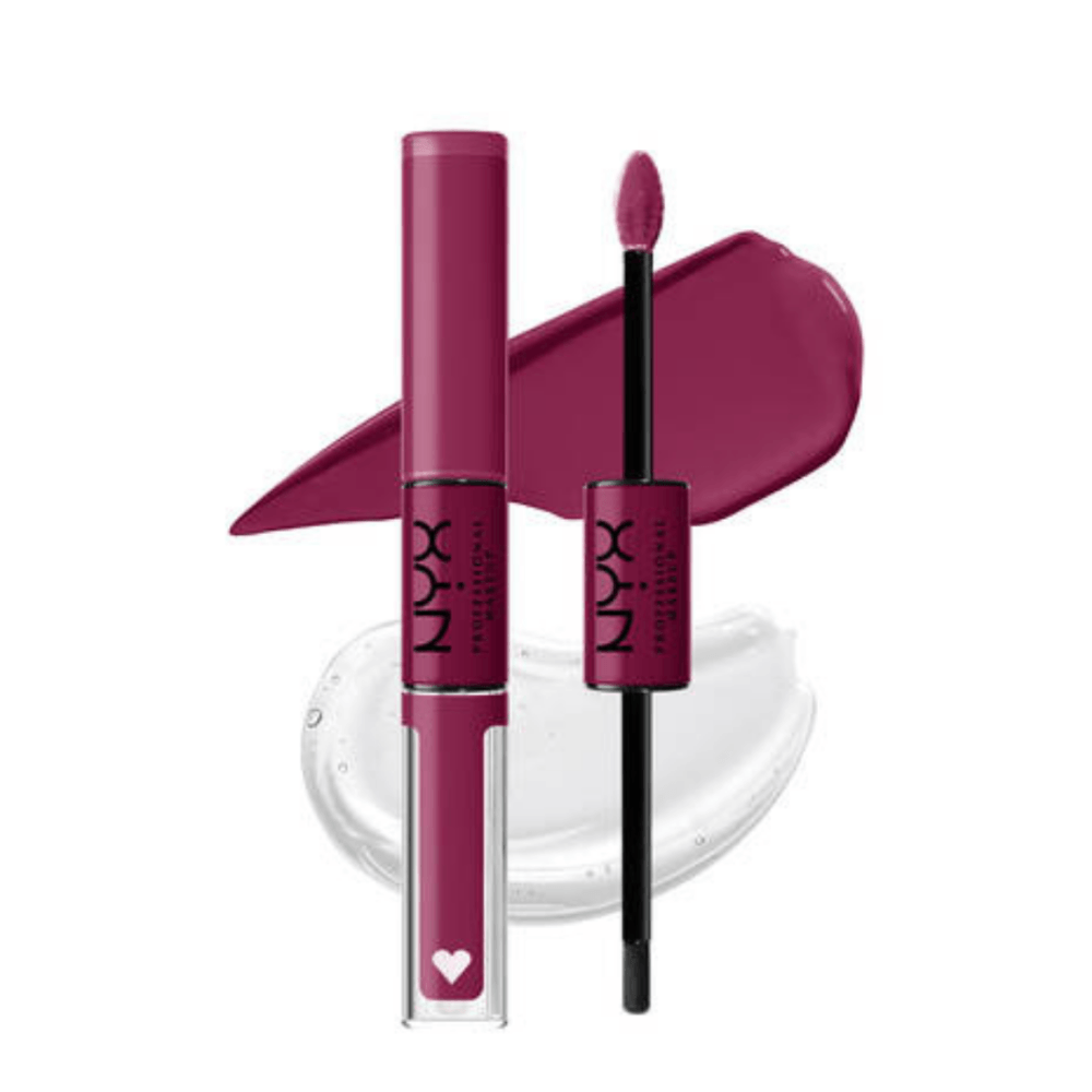Glamour Us_NYX_Makeup_Shine Loud High Shine Lip Color_In Charge_SLHP20