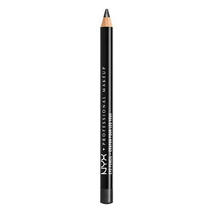 Glamour Us_NYX_Makeup_Slim Eye Liner Pencil_Black Shimmer_SPE940
