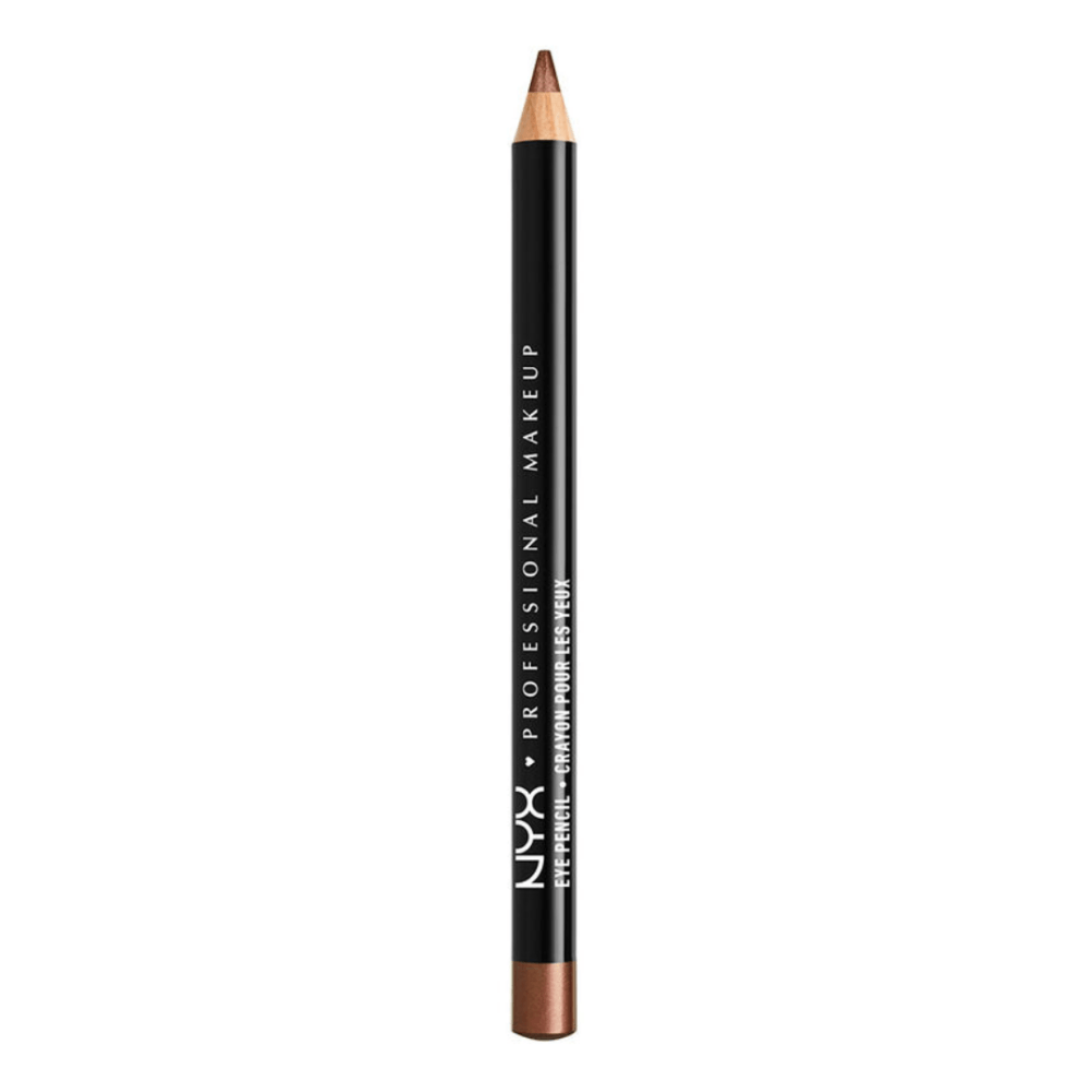 Glamour Us_NYX_Makeup_Slim Eye Liner Pencil_Black_SPE901
