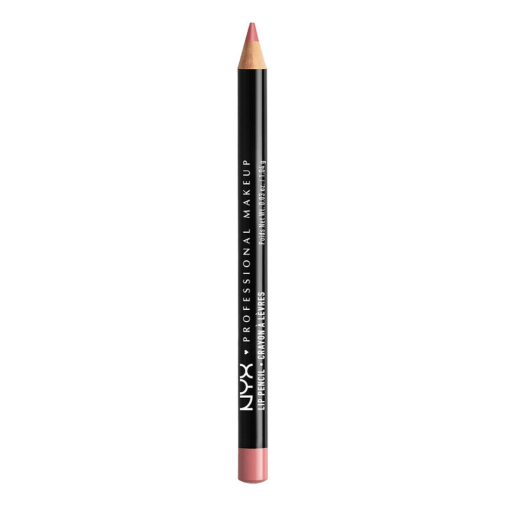 Glamour Us_NYX_Makeup_Slim Lip Liner Pencil_Auburn_SPL801