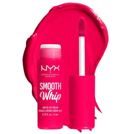 Glamour Us_NYX_Makeup_Smooth Whip Matte Lip Cream_Pillow Fight_WMLC10
