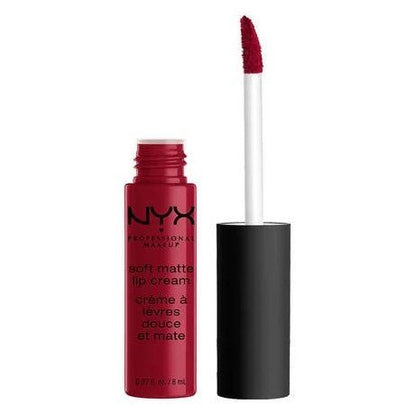 Glamour Us_NYX_Makeup_Soft Matte Lip Cream_Abu Dhabi_SMLC09