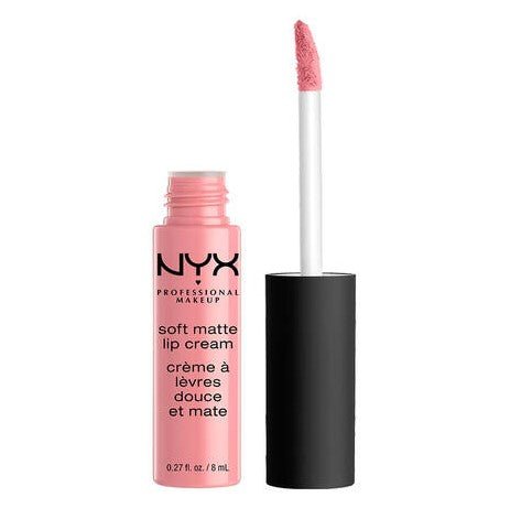 Glamour Us_NYX_Makeup_Soft Matte Lip Cream_Stockholm_SMLC02 The best affordable Latina and Mexican makeup, beauty and cosmetics supply store in Chula Vista, San Diego