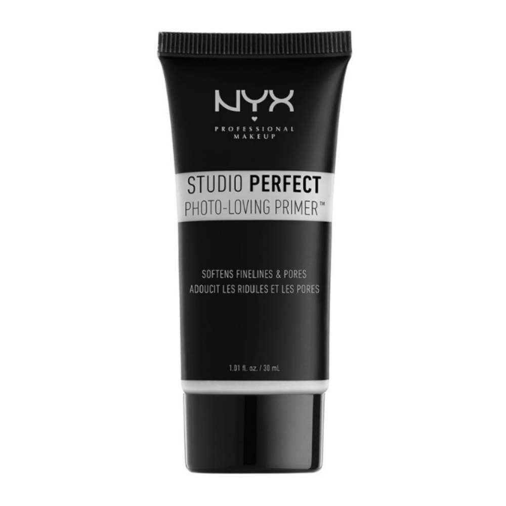 Glamour Us_NYX_Makeup_Studio Perfect Photo-Loving Primer_Clear_SPP01