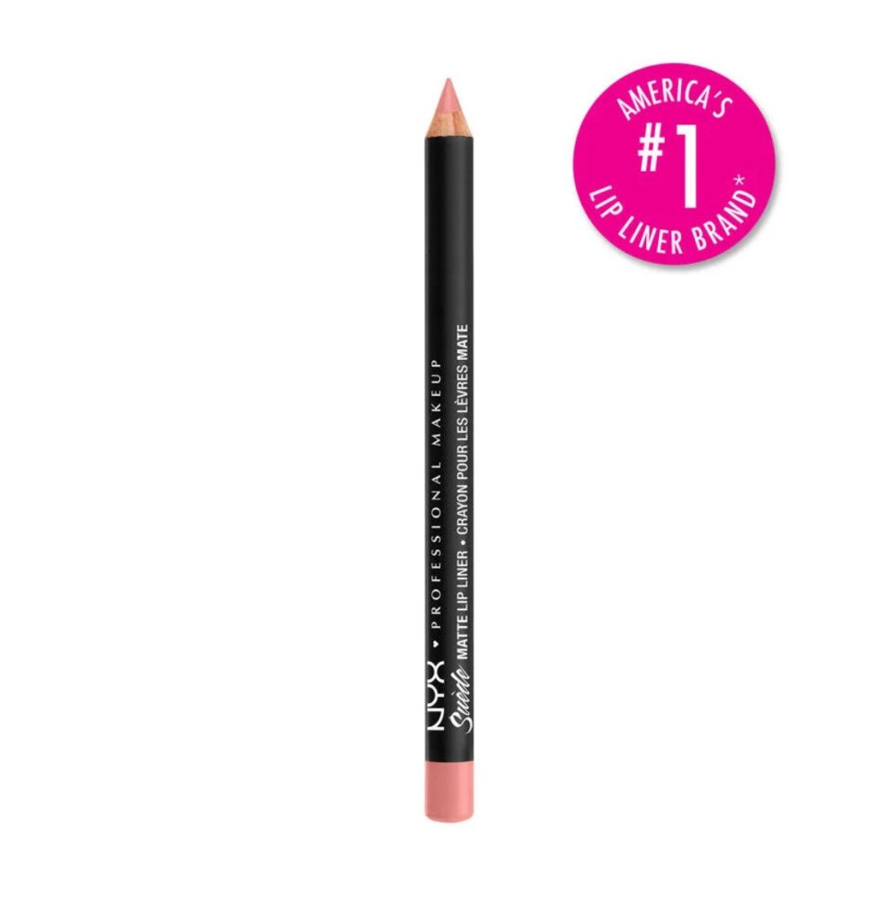 Glamour Us_NYX_Makeup_Suede Lip Liner Pencil_Stone Fox_SMLL01 Latina makeup, beauty and skincare supply store Mexican makeup products