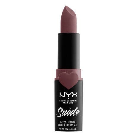 Glamour Us_NYX_Makeup_Suede Matte Lipstick_Lavender &amp; Lace_SDMLS14-VNLC