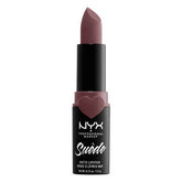 Glamour Us_NYX_Makeup_Suede Matte Lipstick_Lavender & Lace_SDMLS14-VNLC