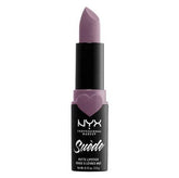 Glamour Us_NYX_Makeup_Suede Matte Lipstick_Violet Smoke_SDMLS15