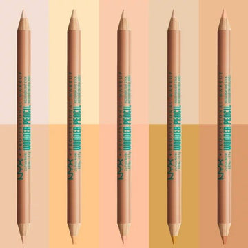 regering træt af Kedelig NYX Wonder Pencil Micro Highlighter and Concealer | Glamour Us