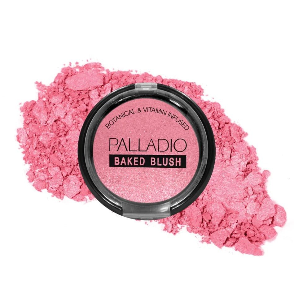 Glamour Us_Palladio_Makeup_Baked Blush_Blushin_BBL01 The best affordable Latina and Mexican makeup, beauty and cosmetics supply store in Chula Vista, San Diego