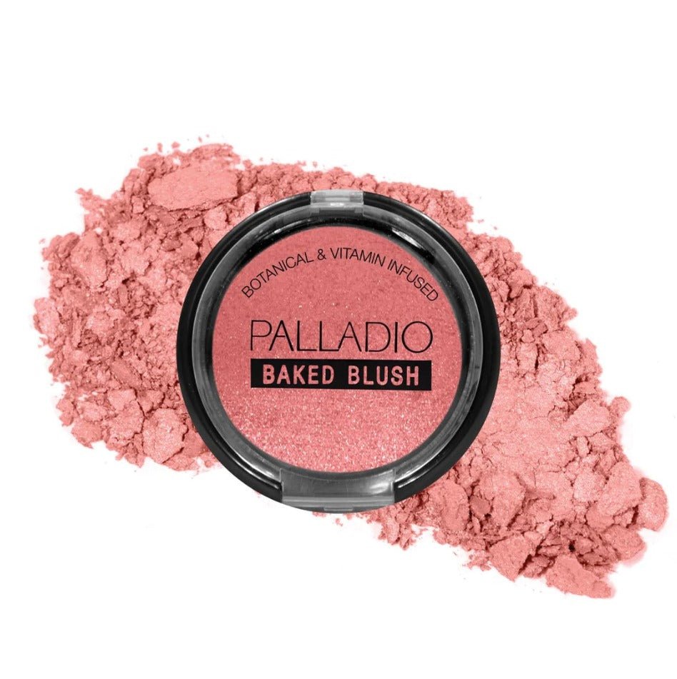 Glamour Us_Palladio_Makeup_Baked Blush_Wish_BBL02 The best affordable Latina and Mexican makeup, beauty and cosmetics supply store in Chula Vista, San Diego