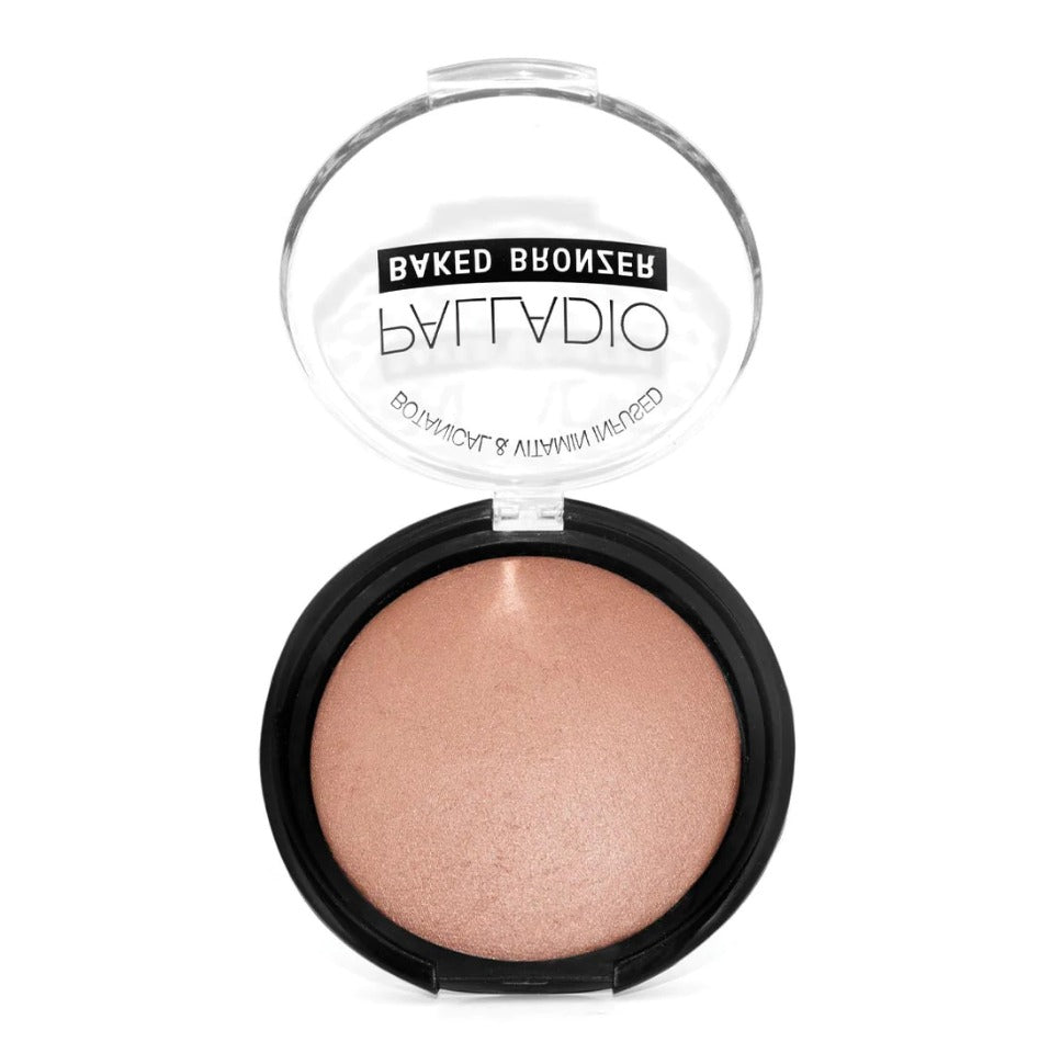 Glamour Us_Palladio_Makeup_Baked Bronzer_Atlantic Tan_BBR02 The best affordable Latina and Mexican makeup, beauty and cosmetics supply store in Chula Vista, San Diego