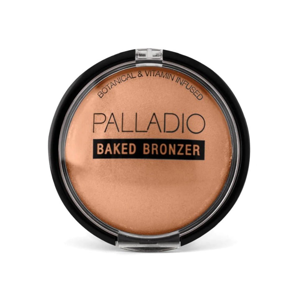 Glamour Us_Palladio_Makeup_Baked Bronzer_Pacific Tan_BBR01 The best affordable Latina and Mexican makeup, beauty and cosmetics supply store in Chula Vista, San Diego