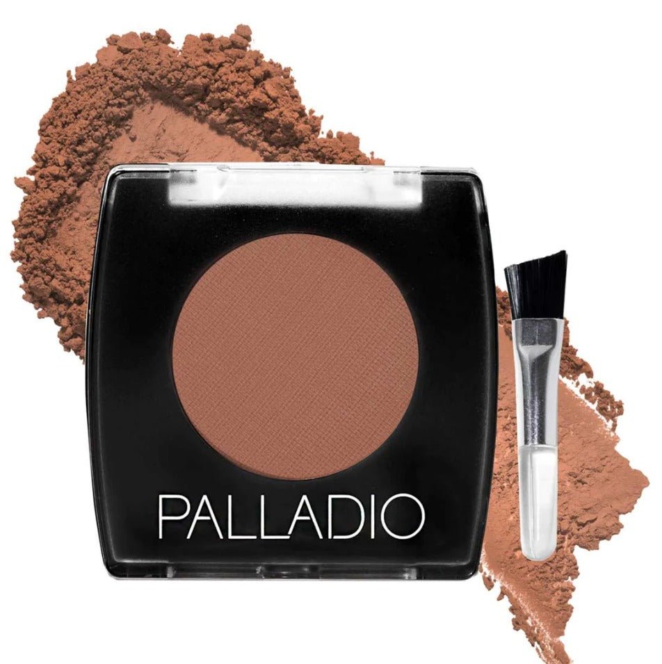 Glamour Us_Palladio_Makeup_Eyebrow Powder_Auburn_PBP02 The best affordable Latina and Mexican makeup, beauty and cosmetics supply store in Chula Vista, San Diego