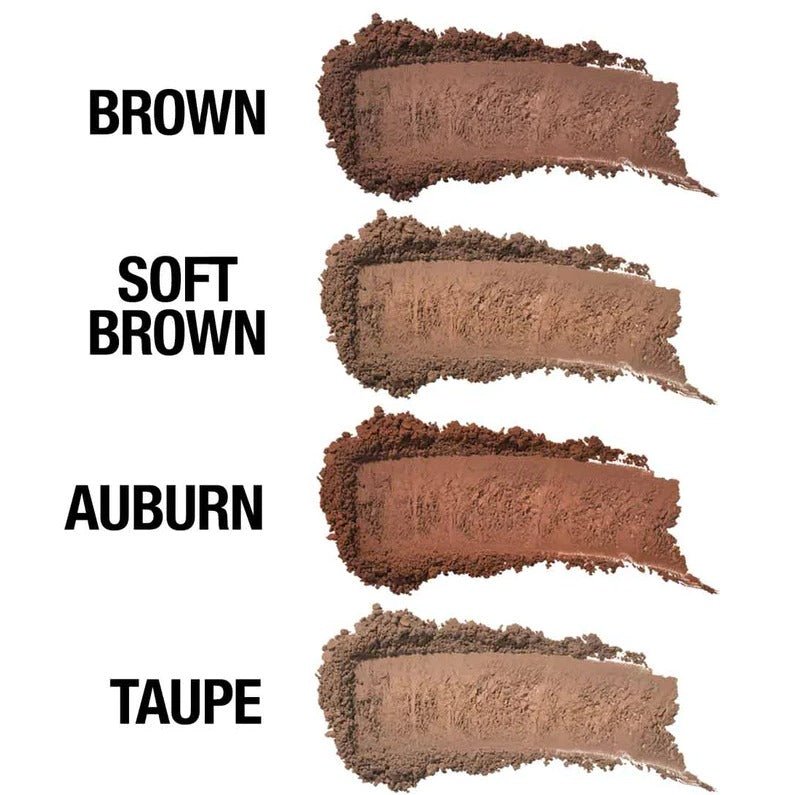 Glamour Us_Palladio_Makeup_Eyebrow Powder_Brown_PBP01 The best affordable Latina and Mexican makeup, beauty and cosmetics supply store in Chula Vista, San Diego