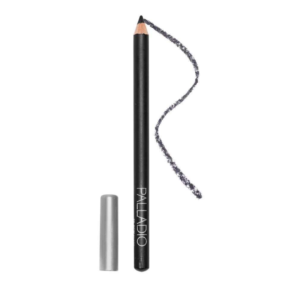 Glamour Us_Palladio_Makeup_Classic Eyeliner Pencil_Black_EL192 The best affordable Latina and Mexican makeup, beauty and cosmetics supply store in Chula Vista, San Diego