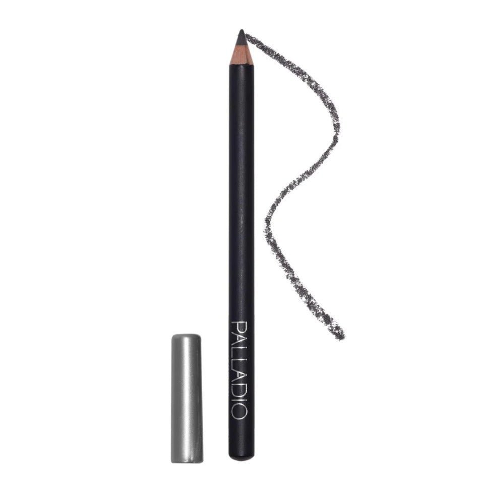 Glamour Us_Palladio_Makeup_Classic Eyeliner Pencil_Charcoal_EL196 The best affordable Latina and Mexican makeup, beauty and cosmetics supply store in Chula Vista, San Diego