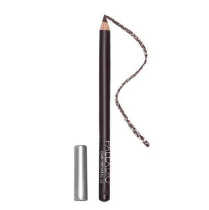 Glamour Us_Palladio_Makeup_Classic Eyeliner Pencil_Dark Brown_EL193 The best affordable Latina and Mexican makeup, beauty and cosmetics supply store in Chula Vista, San Diego