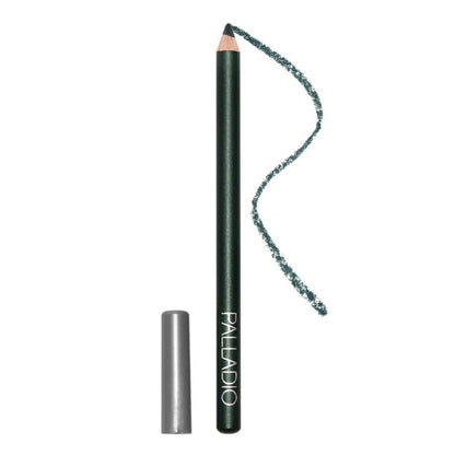 Glamour Us_Palladio_Makeup_Classic Eyeliner Pencil_Dark Green_EL195