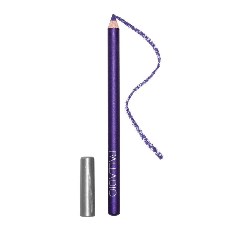 Glamour Us_Palladio_Makeup_Classic Eyeliner Pencil_Electric Purple_EL226 The best affordable Latina and Mexican makeup, beauty and cosmetics supply store in Chula Vista, San Diego