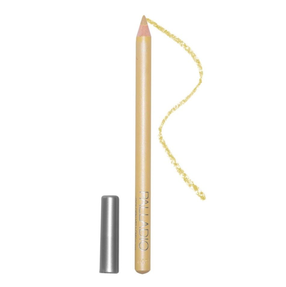 Glamour Us_Palladio_Makeup_Classic Eyeliner Pencil_Golden Yellow_EL228