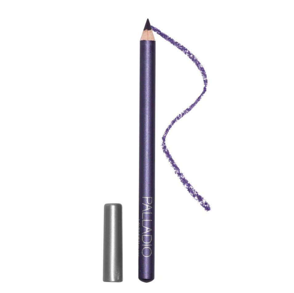 Glamour Us_Palladio_Makeup_Classic Eyeliner Pencil_Lavender_EL197 The best affordable Latina and Mexican makeup, beauty and cosmetics supply store in Chula Vista, San Diego