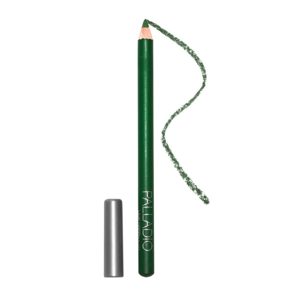 Glamour Us_Palladio_Makeup_Classic Eyeliner Pencil_Lime Green_EL227