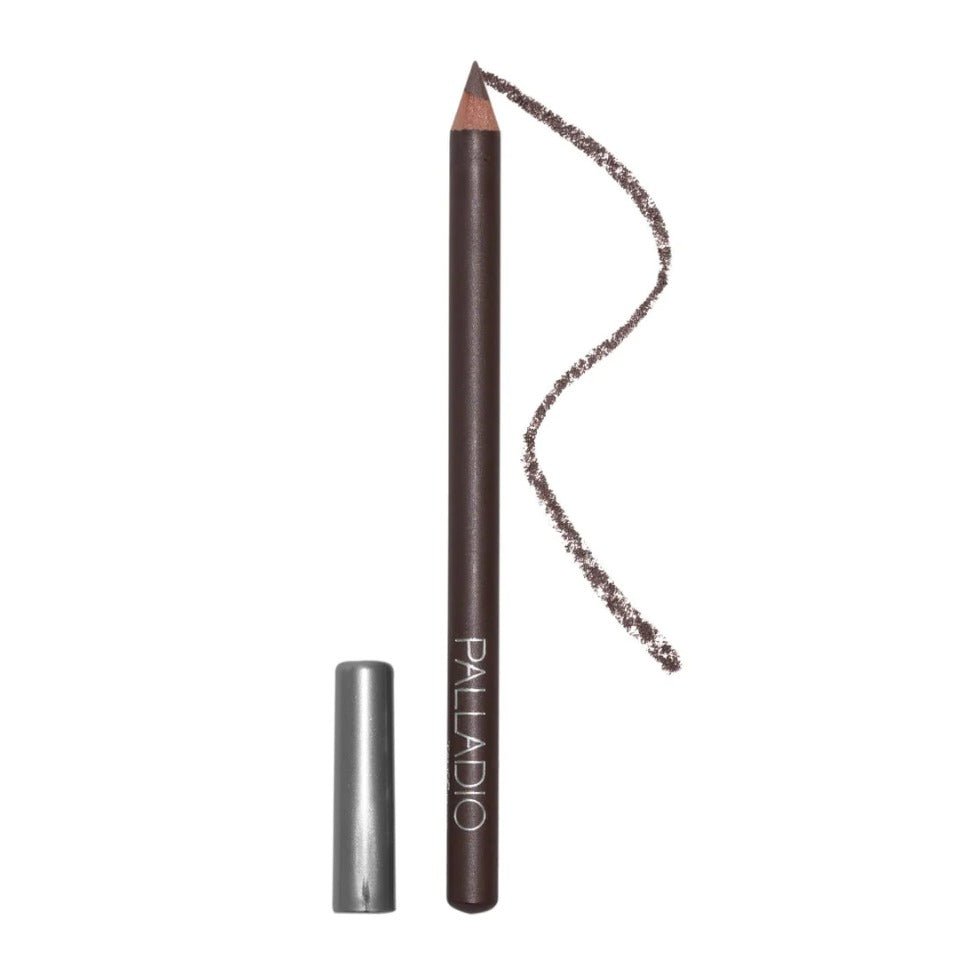 Glamour Us_Palladio_Makeup_Classic Eyeliner Pencil_Taupe_EL216 The best affordable Latina and Mexican makeup, beauty and cosmetics supply store in Chula Vista, San Diego