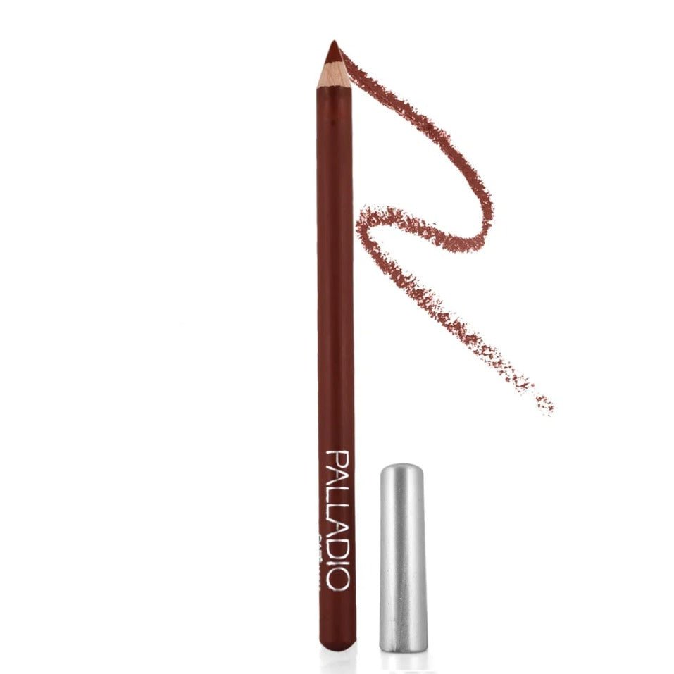 Glamour Us_Palladio_Makeup_Classic Lip Liner Pencil_Cafe_LL277 The best affordable Latina and Mexican makeup, beauty and cosmetics supply store in Chula Vista, San Diego