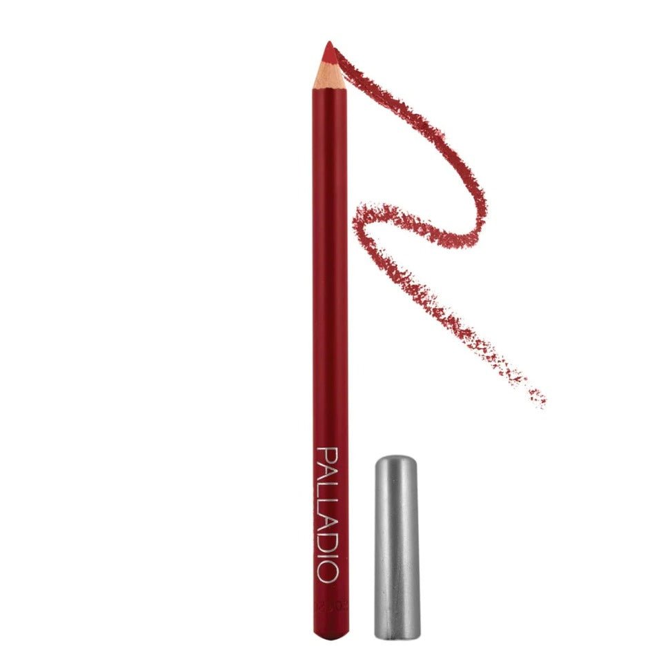 Glamour Us_Palladio_Makeup_Classic Lip Liner Pencil_Rockin Red_LL306
