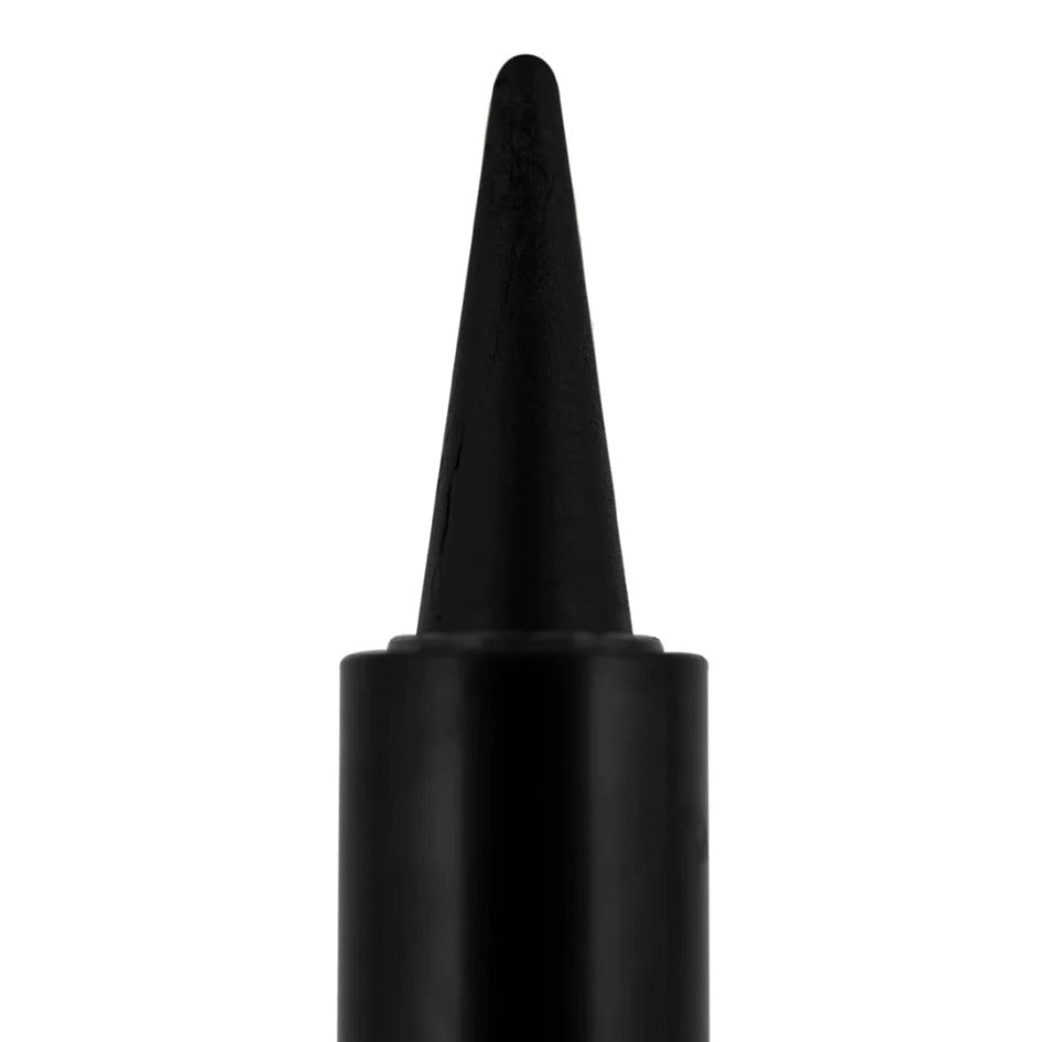 Glamour Us_Palladio_Makeup_Fifty Fifty Eyeliner | 2 - In - 1 Cat Eye + Smokey Kajal__KDEL The best affordable Latina and Mexican makeup, beauty and cosmetics supply store in Chula Vista, San Diego
