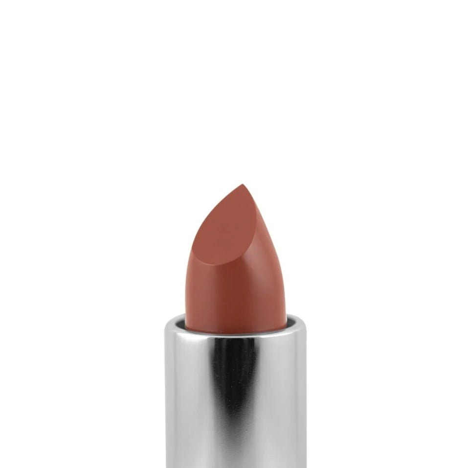 Glamour Us_Palladio_Makeup_Herbal Lipstick_Brownie_HL855 The best affordable Latina and Mexican makeup, beauty and cosmetics supply store in Chula Vista, San Diego