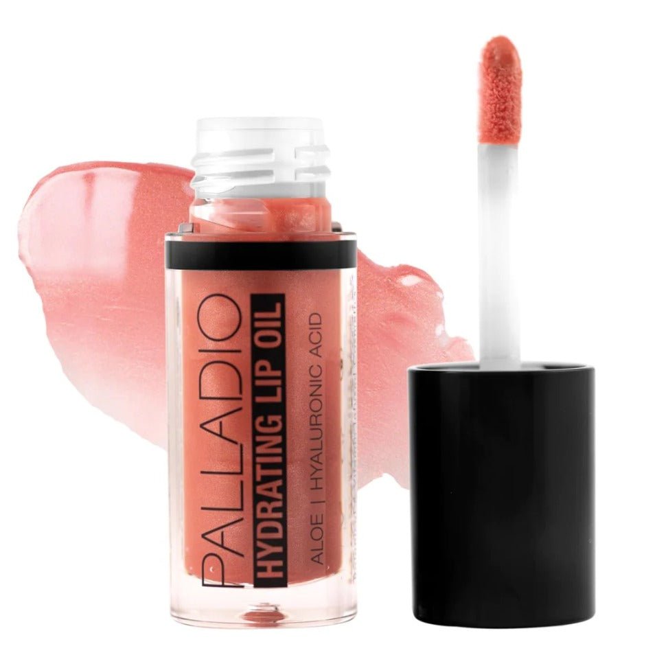 Glamour Us_Palladio_Makeup_Hydrating Lip Oil_Fly_LO20 The best affordable Latina and Mexican makeup, beauty and cosmetics supply store in Chula Vista, San Diego