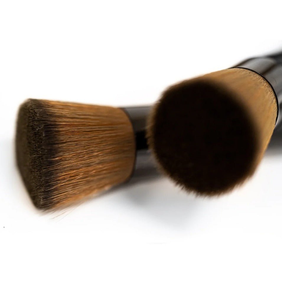 Glamour Us_Palladio_Tools &amp; Brushes_Kabuki Flat Foundation Brush__AB470 The best affordable Latina and Mexican makeup, beauty and cosmetics supply store in Chula Vista, San Diego