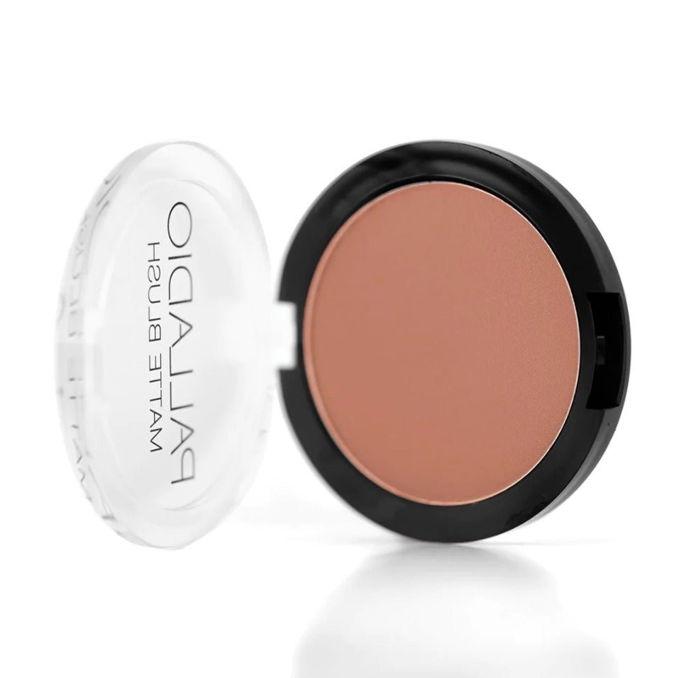Glamour Us_Palladio_Makeup_Matte Blush_Chic_BM05 The best affordable Latina and Mexican makeup, beauty and cosmetics supply store in Chula Vista, San Diego
