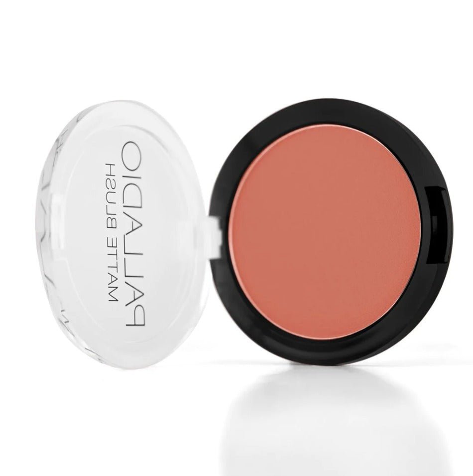 Glamour Us_Palladio_Makeup_Matte Blush_Tipsy_BM06 The best affordable Latina and Mexican makeup, beauty and cosmetics supply store in Chula Vista, San Diego