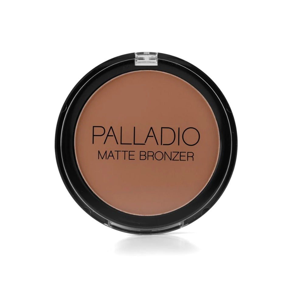Glamour Us_Palladio_Makeup_Matte Bronzer_No Tan Lines_BRM01 The best affordable Latina and Mexican makeup, beauty and cosmetics supply store in Chula Vista, San Diego