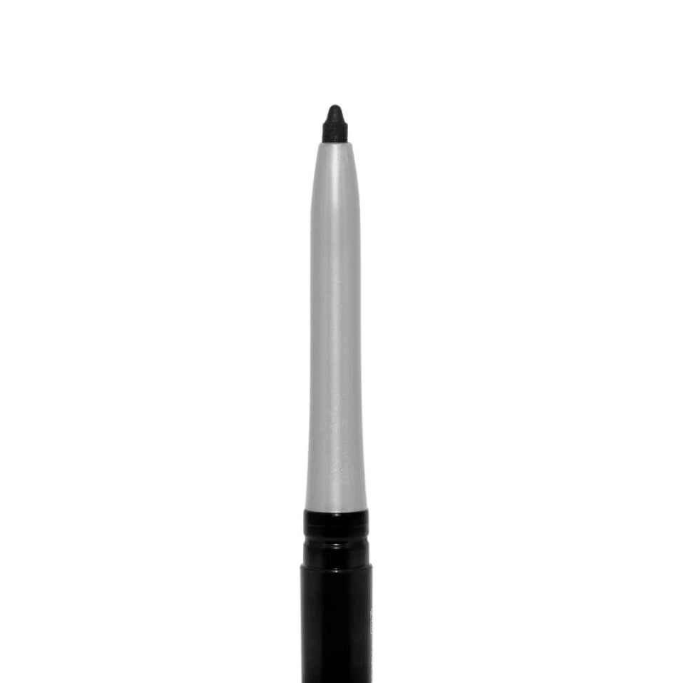Glamour Us_Palladio_Makeup_Retractable Waterproof Liquid Eyeliner_Pure Black_PRE01 The best affordable Latina and Mexican makeup, beauty and cosmetics supply store in Chula Vista, San Diego