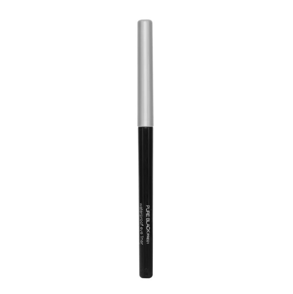 Glamour Us_Palladio_Makeup_Retractable Waterproof Liquid Eyeliner_Pure Black_PRE01 The best affordable Latina and Mexican makeup, beauty and cosmetics supply store in Chula Vista, San Diego