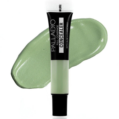Glamour Us_Palladio_Makeup_Under Eyes Disguise Full-Coverage Concealer_Green Tea_PCT10