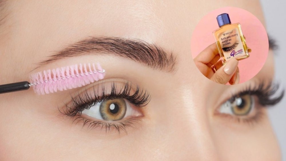 Glamour Us_Prosa_Makeup_4 en 1 Eyelash Oil Treatment__11405 The best affordable Latina and Mexican makeup, beauty and cosmetics supply store in Chula Vista, San Diego