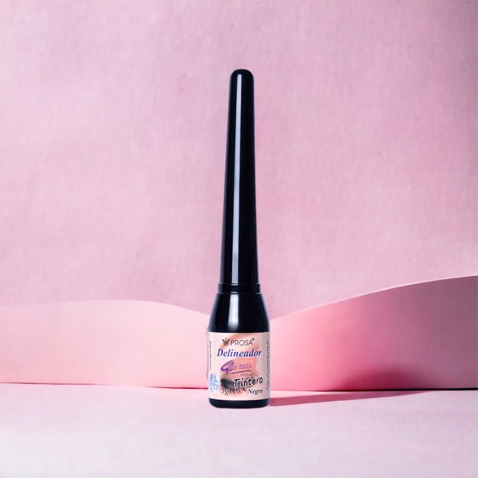 Glamour Us_Prosa_Makeup_Black - 4 en 1 Tintero Liquid Eyeliner__4EN1 - EYEL - TNBLK The best affordable Latina and Mexican makeup, beauty and cosmetics supply store in Chula Vista, San Diego