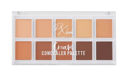 Px Look Cosmetics Cream Concealer Palette