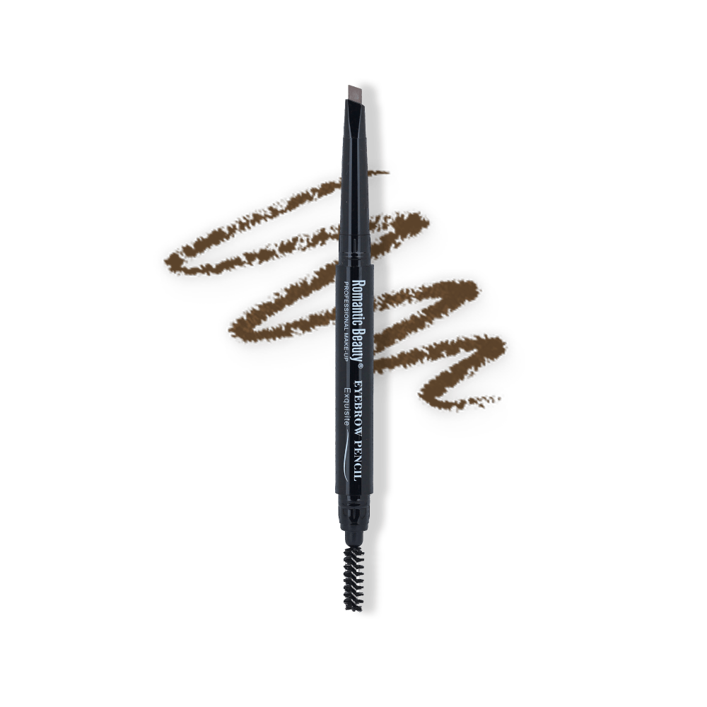 Glamour Us_Romantic Beauty_Makeup_Exquisite Eyebrow Pencil_Soft Brown_B-106